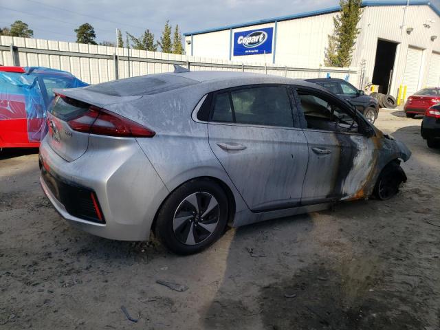 2018 HYUNDAI IONIQ SEL - KMHC75LC4JU090481