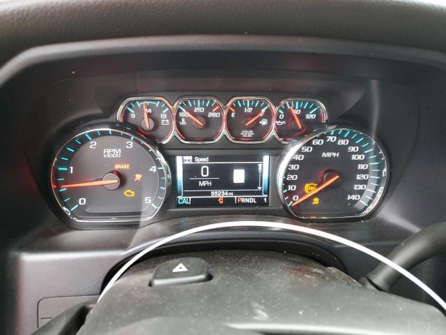2018 CHEVROLET SLVRD 3500 1GC4K0CY3JF101707