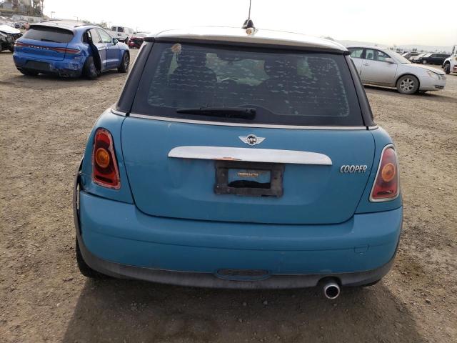 WMWMF33539TU71058 Mini Cooper