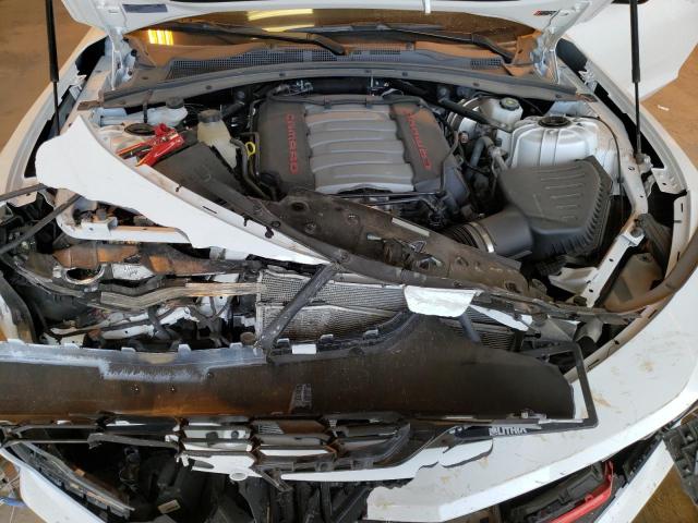 2022 CHEVROLET CAMARO LT1 1G1FF1R74N0110421