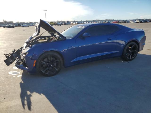 2021 CHEVROLET CAMARO LZ - 1G1FF1R7XM0142837