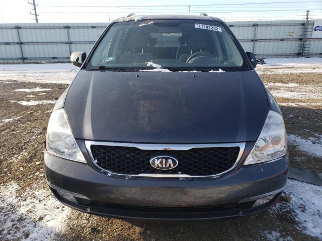 KNDMG4C71E6580215 KIA SEDONA LX
