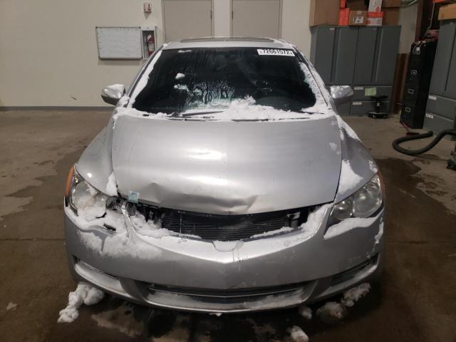 2HHFD55537H201636 Acura CSX