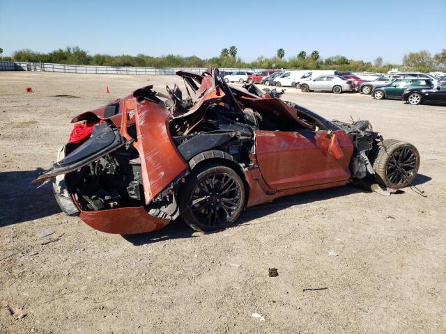 2016 CHEVROLET CORVETTE Z - 1G1YS2D68G5601878