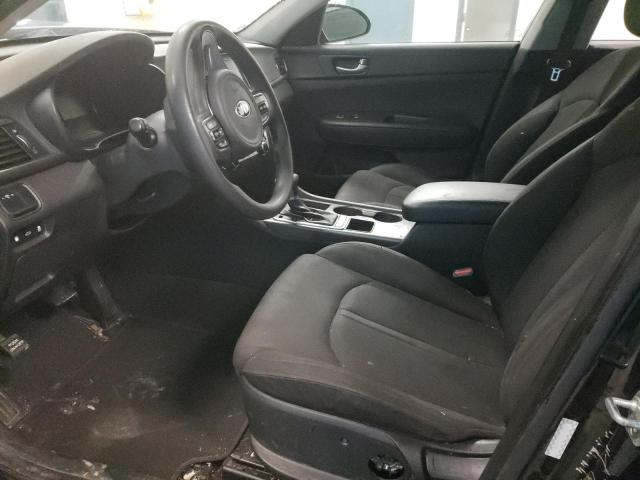 KNAGT4L33H5148173 KIA Optima Lx