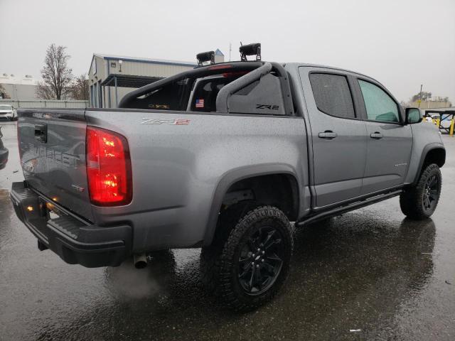 2021 CHEVROLET COLORADO Z - 1GCGTEEN5M1265505