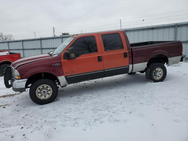 2004 Ford F-350 