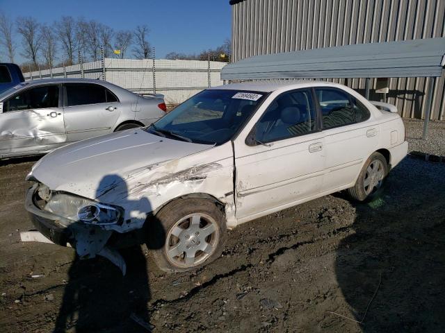 2005 Nissan Sentra 1.8