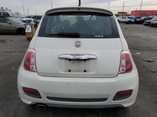3C3CFFBR5CT233958 Fiat 500