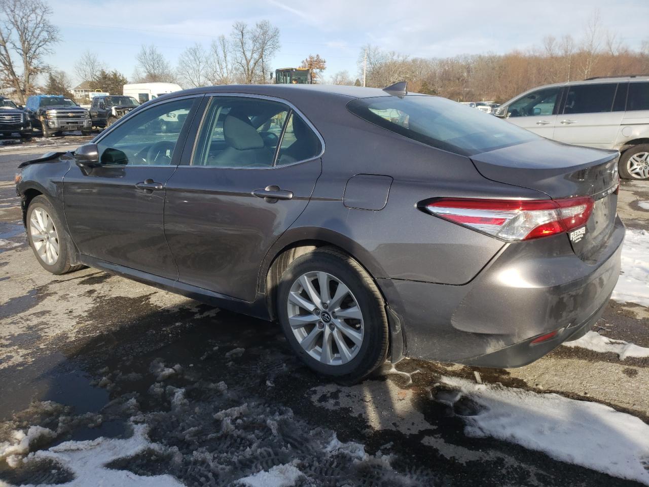 4T1B11HK2KU856912 2019 Toyota Camry L