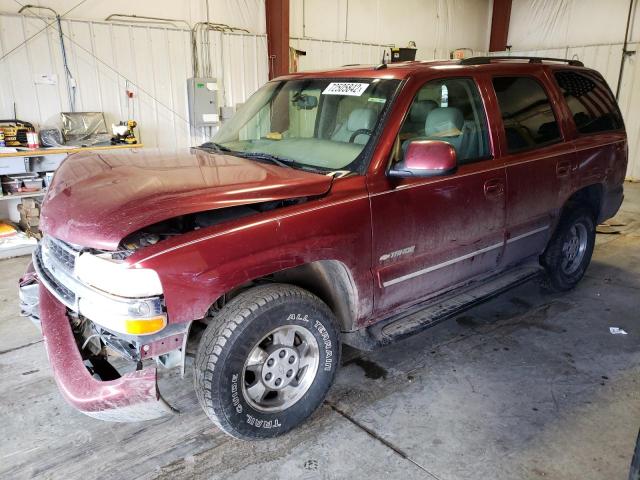 2003 Chevrolet Tahoe 