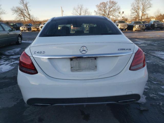 2016 MERCEDES-BENZ C 450 4MAT - 55SWF6EB1GU115142