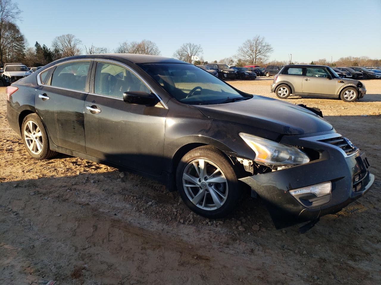 1N4AL3AP0DC143968 2013 Nissan Altima 2.5