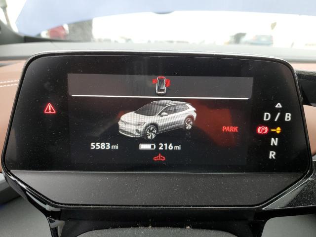 2021 VOLKSWAGEN ID.4 PRO S WVGTMPE20MP042715