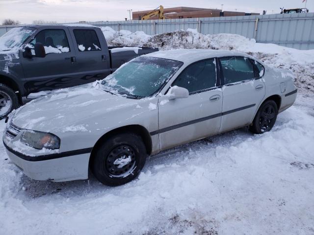 2004 Chevrolet Impala 