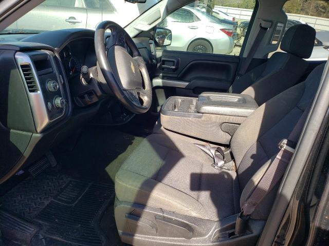 2016 CHEVROLET SILVER 4X4 1GCVKREH5GZ300576