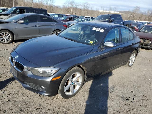 2014 BMW 320 I XDRI - WBA3C3G55ENS68489