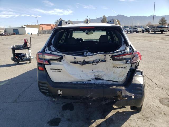 2022 SUBARU OUTBACK WI 4S4BTGUD1N3283984