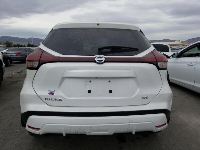 3N1CP5CV8ML486498 Nissan KICKS SV