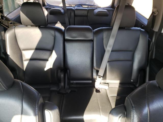 2017 HONDA PILOT TOUR - 5FNYF6H95HB022029