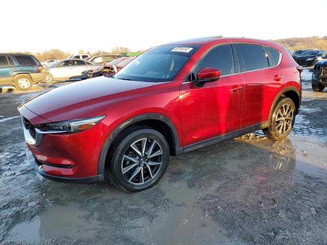 2017 Mazda CX-5 Grand Touring