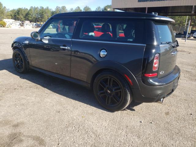 WMWZG3C5XDT576076 Mini Cooper S Clubman