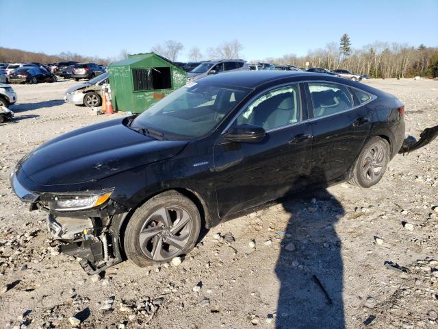 2019 HONDA INSIGHT EX - 19XZE4F52KE029660