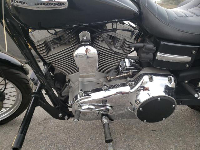 2009 HARLEY-DAVIDSON FXDC 1HD1GV4169K303090