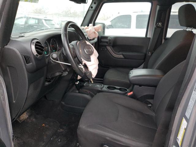 1C4BJWDG4JL855834 Jeep Wrangler Unlimited Sport