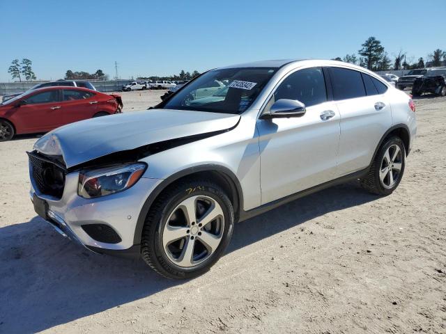 VIN WDC0J4KB1HF087395 2017 MERCEDES-BENZ GLC-CLASS no.1