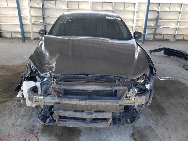 2018 FORD FUSION S - 3FA6P0G75JR181001