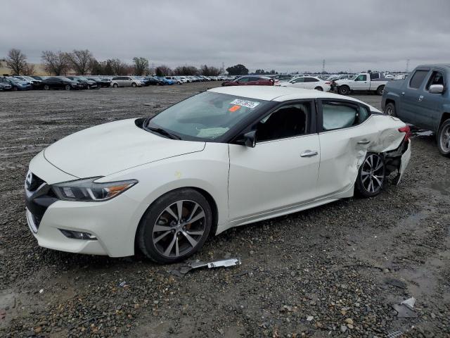 2017 NISSAN MAXIMA 3.5 - 1N4AA6AP8HC453718