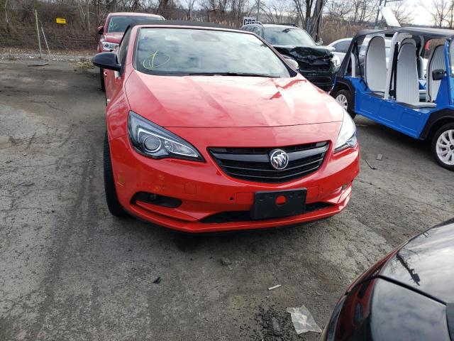2017 BUICK CASCADA SP W04WJ3N5XHG099274