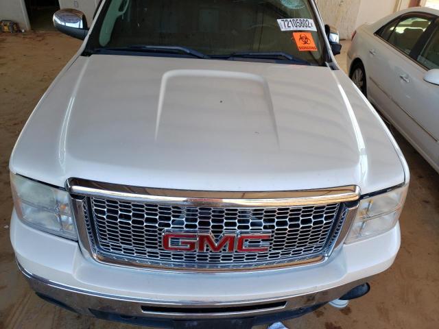 3GTP2VE74DG185196 GMC Sierra K1500 Sle