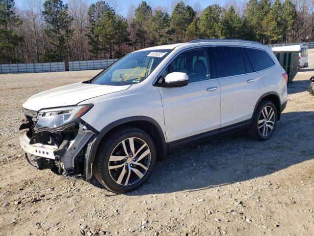 2017 HONDA PILOT TOUR - 5FNYF6H95HB022029