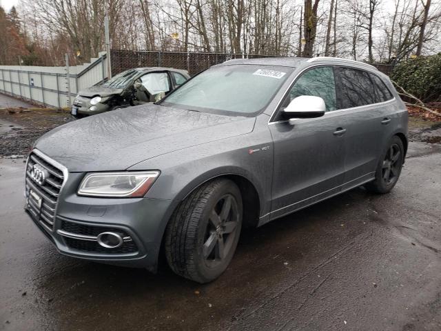 2014 Audi SQ5 Prestige