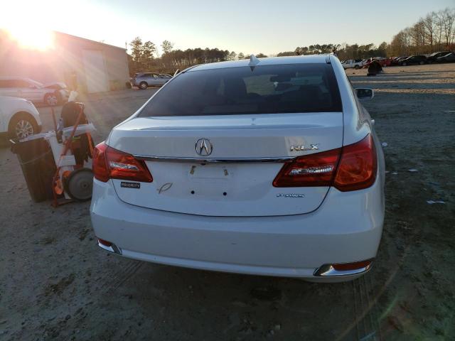 2015 ACURA RLX TECH JH4KC1F50FC000594