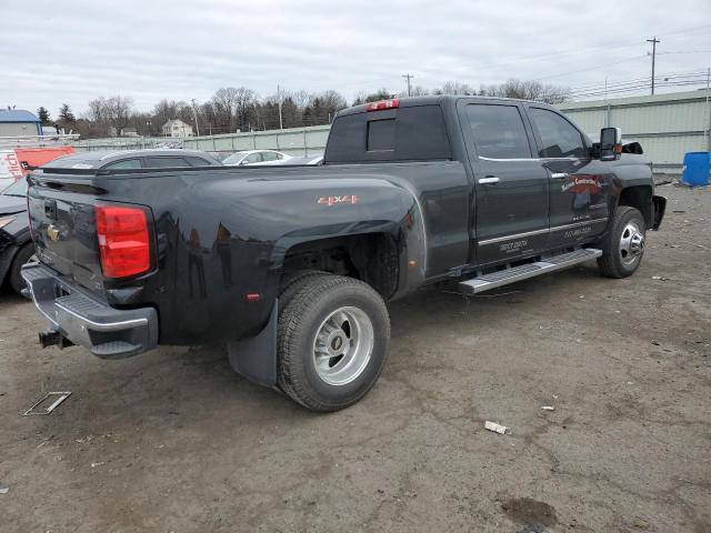 2018 CHEVROLET SLVRD 3500 1GC4K0CY3JF101707
