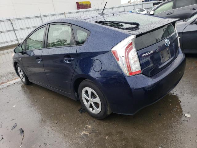 2015 TOYOTA PRIUS - JTDKN3DU3F0412169