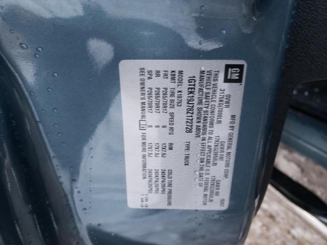 1GTEK19J78Z172728 GMC Sierra K1500
