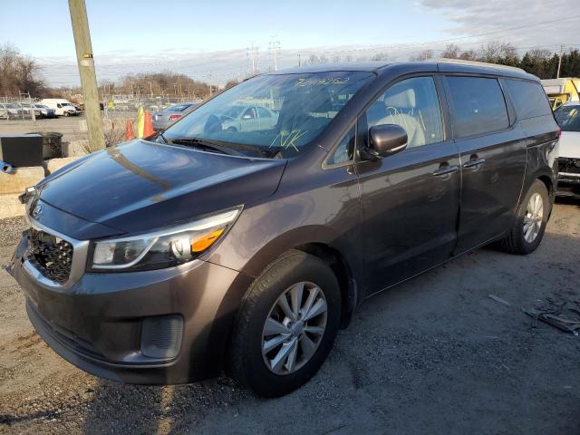 2015 Kia Sedona LX