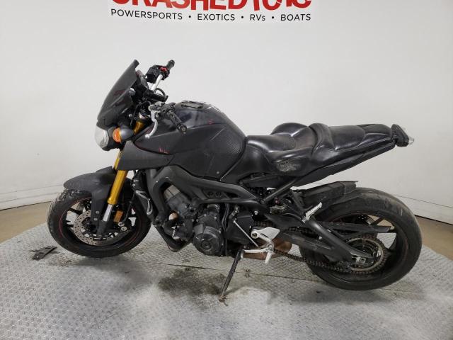 2014 YAMAHA FZ09 JYARN33E9EA000691