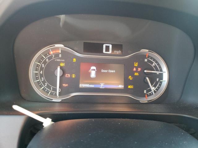 2017 HONDA PILOT TOUR - 5FNYF6H95HB022029