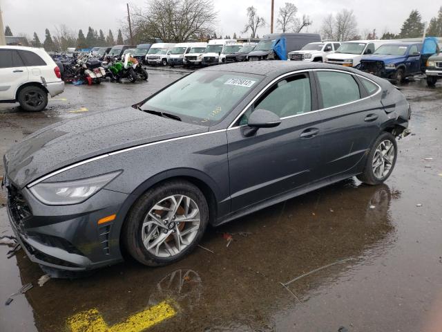 2021 HYUNDAI SONATA SEL - KMHL64JA2MA149418
