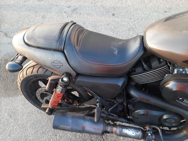 2019 HARLEY-DAVIDSON XG750 A 1HD4NCG34KC504992