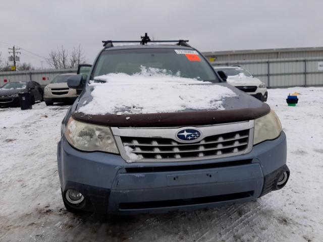 JF2SHBEC0BH742257 Subaru Forester Limited