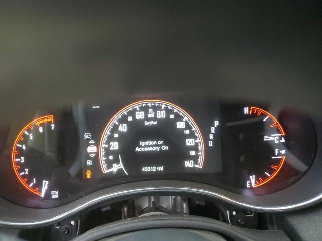 2018 DODGE DURANGO SS - 1C4SDJFT7JC415207