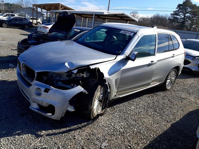 BMW X5 salvage cars for sale: 2016 BMW X5 XDRIVE35I