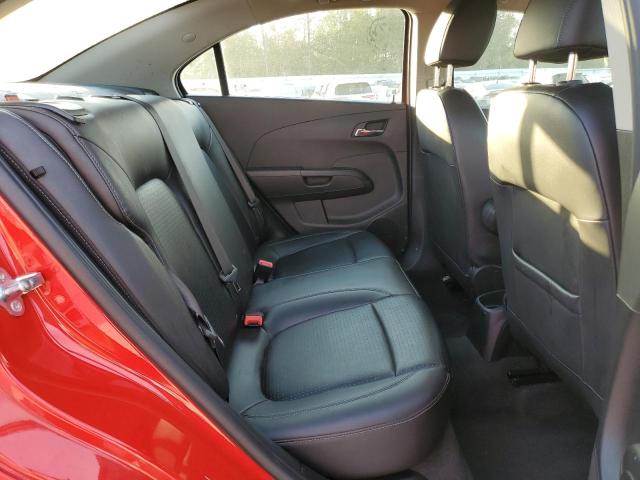 2019 CHEVROLET SONIC PREM - 1G1JF5SBXK4123288