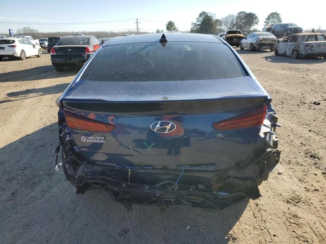 2020 HYUNDAI ELANTRA SE - 5NPD84LF1LH573143